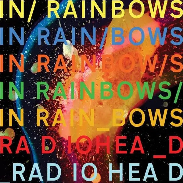 In Rainbows 앨범 커버