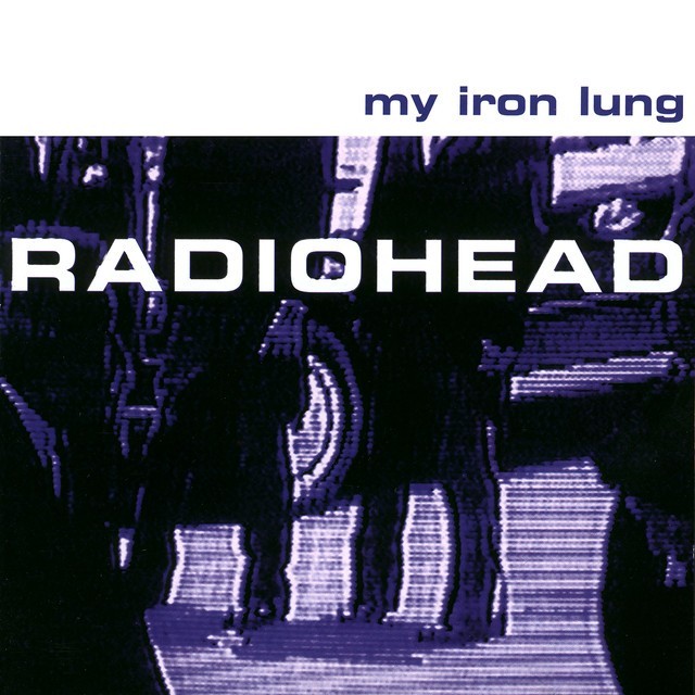 My Iron Lung 앨범 커버