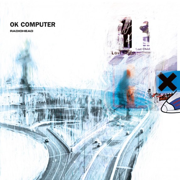 OK Computer 앨범 커버