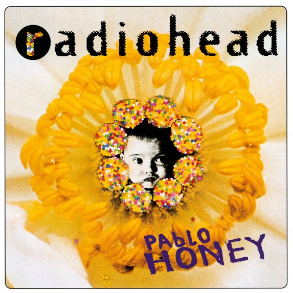 Pablo Honey 앨범 커버