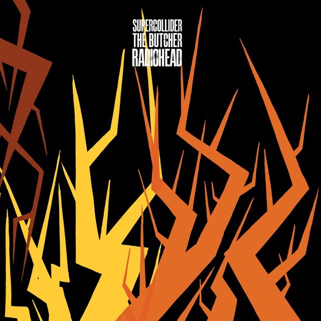 Supercollider / The Butcher 앨범 커버