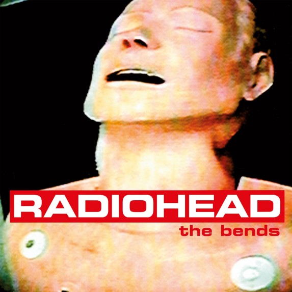 The Bends 앨범 커버