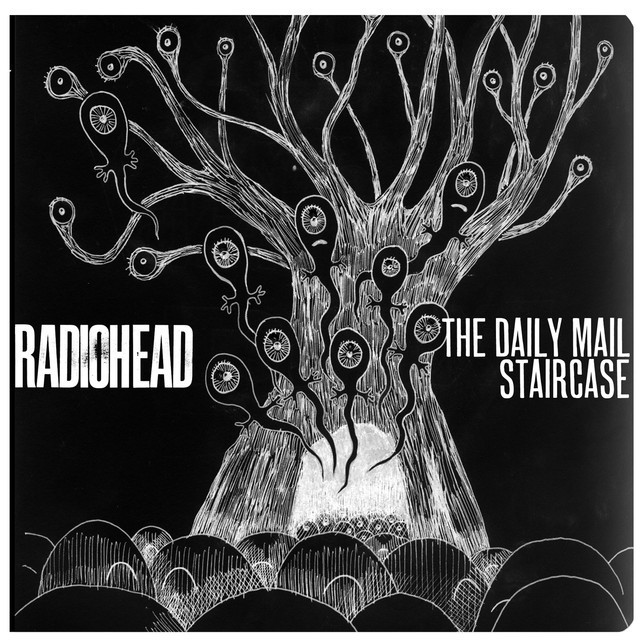 The Daily Mail / Staircase 앨범 커버