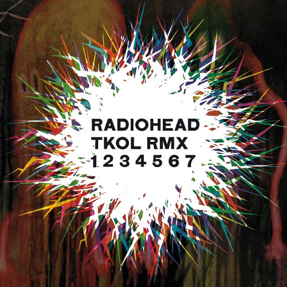 TKOL RMX 1234567 앨범 커버